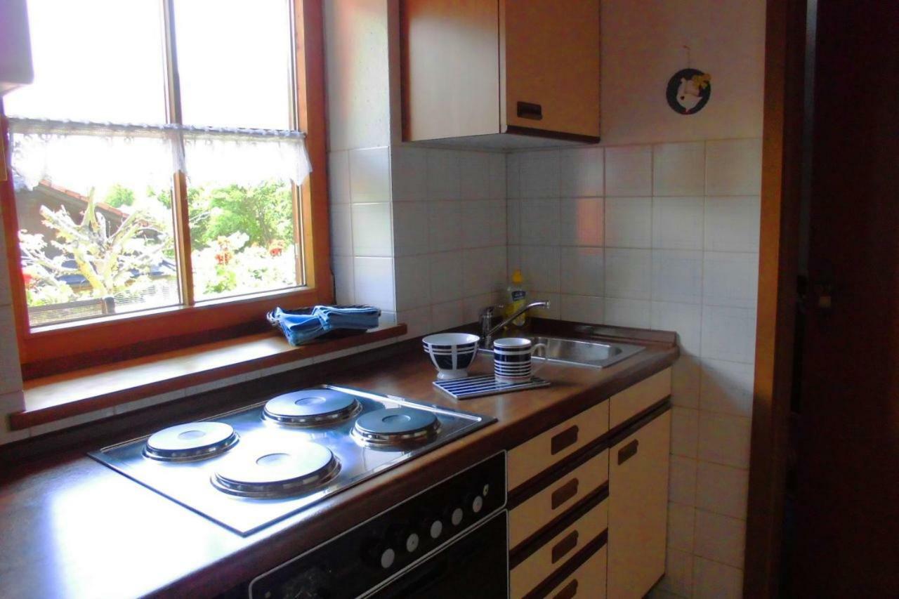דירות באד הינדלאנג Haus Wippler מראה חיצוני תמונה